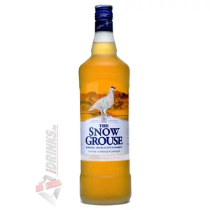 The Snow Grouse Whisky [0,7L|40%]
