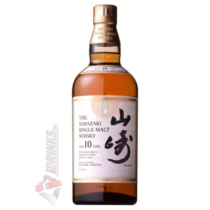 Yamazaki 10 Years Whisky [0,7L|40%]