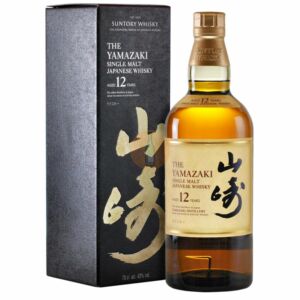 Yamazaki 12 Years Whisky [0,7L|43%]