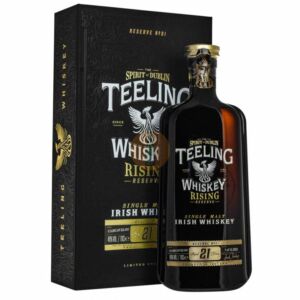 Teeling Rising Reserve 21 Years Whiskey [0,7L|46%]