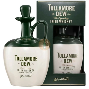 Tullamore Dew Crock Whiskey [0,7L|40%]