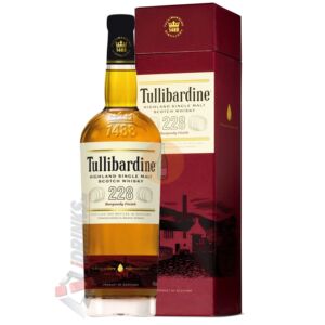 Tullibardine 228 Burgundy Finish Whisky [0,7L|43%]