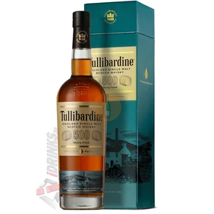 Tullibardine 500 Sherry Cask Finish Whisky [0,7L|43%]