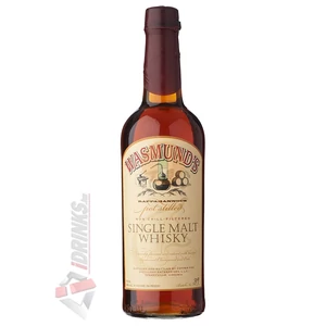 Wasmunds Single Malt Whiskey [0,7L|48%]
