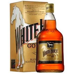 White Horse Gold Edition 1890 Whisky [1L|43%]