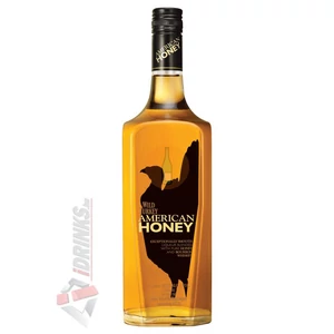Wild Turkey American Honey Whiskey [1L|35,5%]