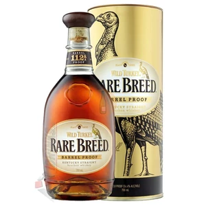Wild Turkey Rare Breed Whiskey (Limited) [0,7L|56,4%]