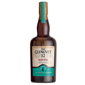 Glenlivet 12 Years Illicit Still Edition Whisky [0,7L|48%]