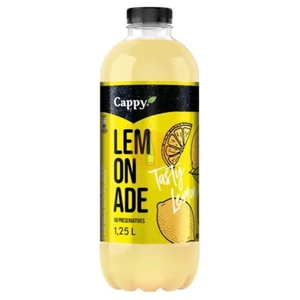 Cappy Lemonade Happy Lemon /PET/ [1,25L] [6db/pack]