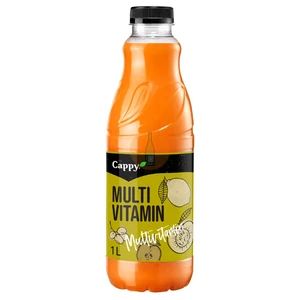 Cappy Multivitamin 52% /PET/ [1L] [6db/pack]