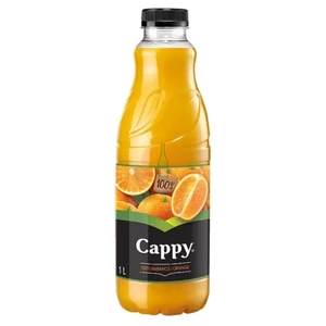 Cappy Narancs 100% /PET/ [1L] [6db/pack]