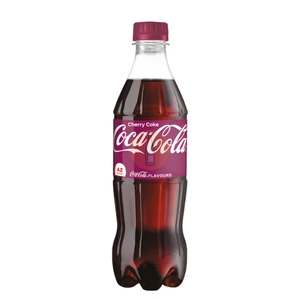 Coca Cola Cherry Coke /PET/ [0,5L] [12db/pack]