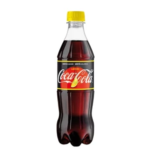 Coca Cola Zero Lemon /PET/ [0,5L] [12db/pack]