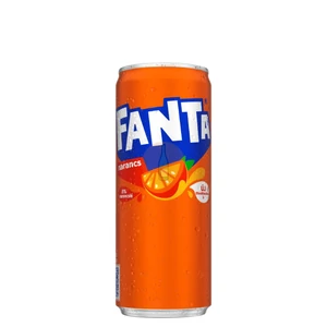 Fanta Orange /Dobozos/ [0,33L] [24db/pack]