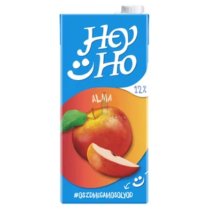 Hey-Ho Alma Gyümölcsital [1L] [8db/k]