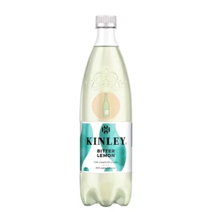 Kinley Bitter Lemon Levander /PET/ [0,5L] [12db/pack]