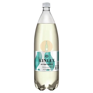 Kinley Bitter Lemon Levander /PET/ [1,5L] [8db/pack]