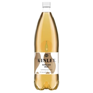 Kinley Ginger Rosemary /PET/ [1,5L] [8db/pack]