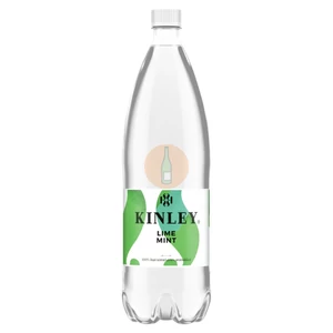 Kinley Lime Mint /PET/ [1,5L] [8db/pack]