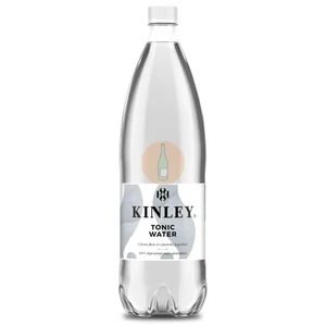 Kinley Tonic [1,5L] [8db/k]