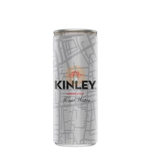 Kinley Tonic Lemongrass /Dobozos/ [0,25L] [24db/pack]