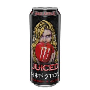 Monster Bad Apple [0,5L] [12db/pack]