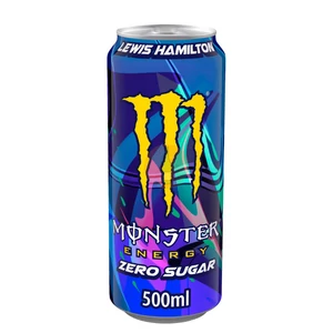 Monster Hamilton Zero [0,5L] [12db/pack]