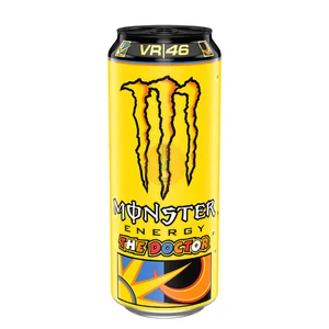 Monster The Doctor [0,5L] [12db/pack]