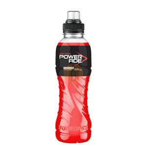 Powerade Blood Orange [0,5L] [12db/pack]