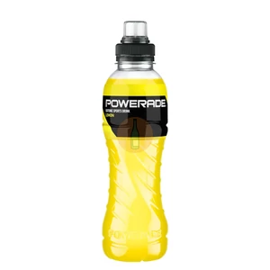 Powerade Lemon [0,5L] [12db/pack]