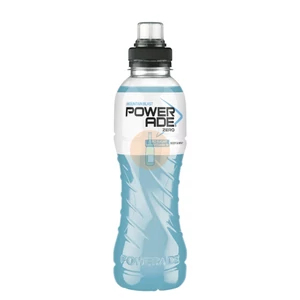 Powerade Mountain Blast Zero [0,5L] [12db/pack]