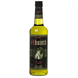 Mr. Jekyll Abszint [0,7L|55%]
