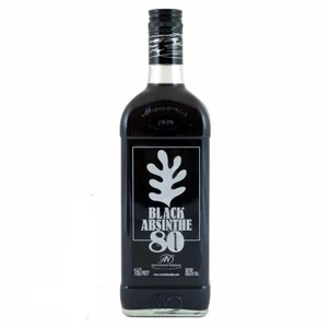 Abszint Tunel Black [0,7L|80%]