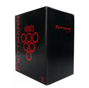 Frittmann Vörös Cuvée BIB [3L]