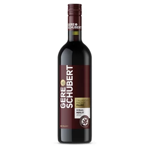 Gere & Schubert Syrah-Merlot [0,75L|2025]