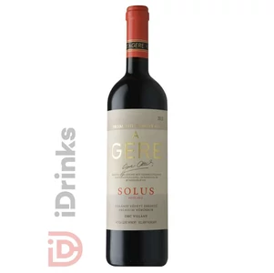 Gere A. Solus [0,75L|2022]