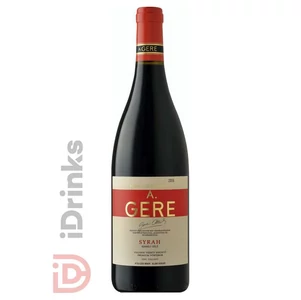 Gere A. Syrah [0,75L|2022]