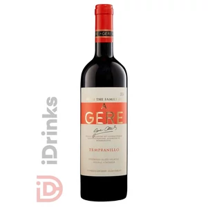 Gere Tempranillo [0,75L|2023]