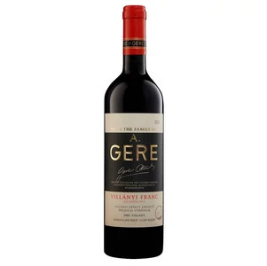 Gere A. Villányi Franc [0,75L|2023]