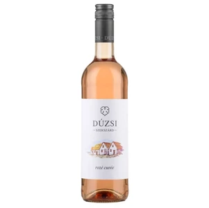 Dúzsi Pannon Rosé Cuvée [0,75L|2024]