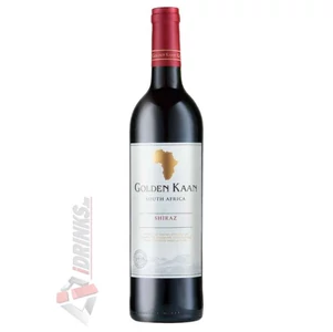Golden Kaan Shiraz [0,75L|2021]