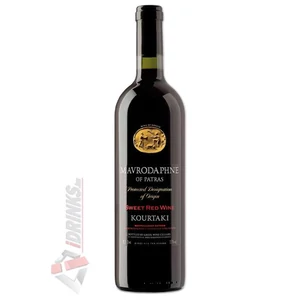 Kourtaki Mavrodaphne of Patras Mazsolabor [0,75L|15%]