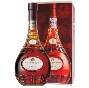 Royal Oporto Colheita (DD) [0,75L|2004]