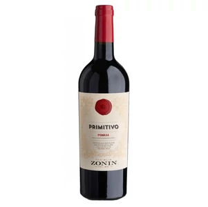 Zonin Regions Collection Primitivo [0,75L|2024]