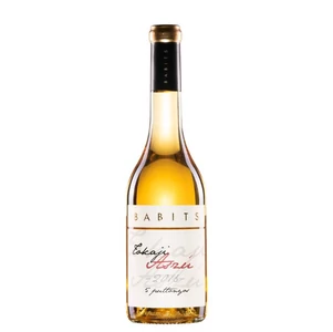 Babits Tokaji 5 Puttonyos Aszú [0,5L|2021]