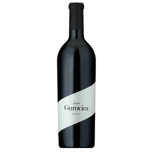 Bodri Gurovica Merlot [0,75L|2016]