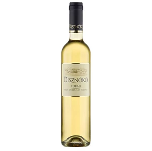 Disznókő Sárgamuskotály Késői Szüret [0,5L|2018]