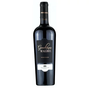 Mészáros Pál Grandiózus Malbec [0,75L|2023]