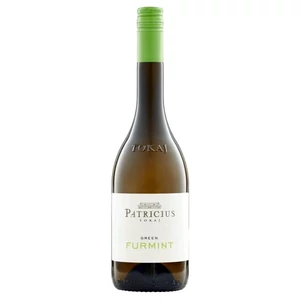 Patricius Furmint Green (Bio) [0,75L|2021]