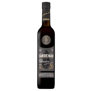 Sandeman Sherry 20 Years Royal Ambrosante PX [0,5L|17%]